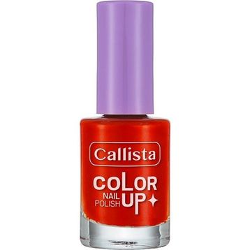 Callista Color Up Nail Polish 402 Ketchup With Me Kırmızı Oje