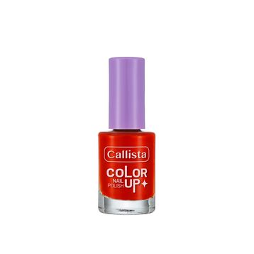 Callista Color Up Nail Polish 402 Ketchup With Me Kırmızı Oje