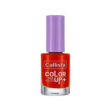 Callista Color Up Nail Polish 402 Ketchup With Me Kırmızı Oje