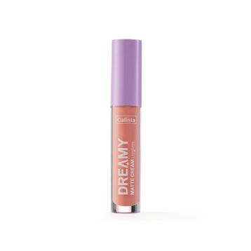 Callista Dreamy Matte Cream No:207 Nude Mat Görünümlü Lipgloss