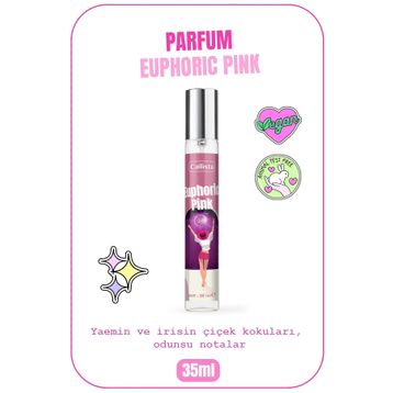 Callista Euphoric Pink EDP 35 ml Kadın Parfüm