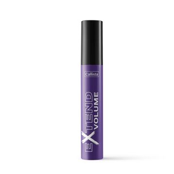 Callista Extend Volume Mascara Siyah Hacim ve Uzunluk Etkili Maskara