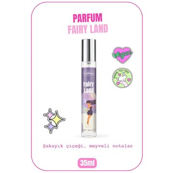 Callista Fairy Land EDP 35 ml Kadın Parfüm