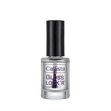 Callista Gloss Lock'r Top Coat Parlaklık Veren Tırnak Cilası
