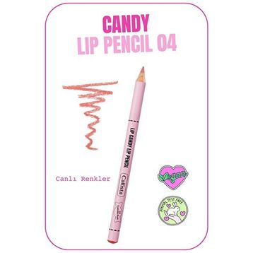 Callista Lip Candy 04 Cupcake Rush Nude Dudak Kalemi