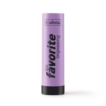 Callista Lips Favorite Longwearing Lipstick 301 Serving Looks Pembe Ruj