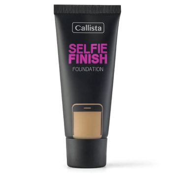 Callista Selfie Finish 120 Açık Bej 25 ml Fondöten