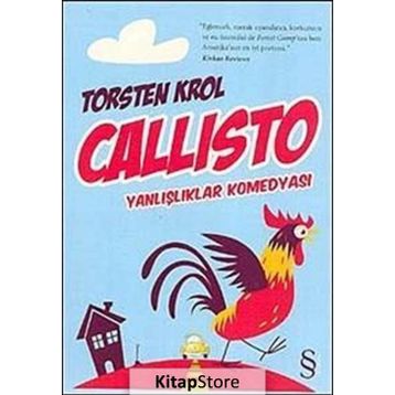CALLISTO YANLIŞLIKLAR KOMEDYASI - TORSTEN KROL