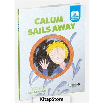 Calum Sails Away - Sarah Sweeney