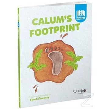 Calum’s Footprint - Sarah Sweeney