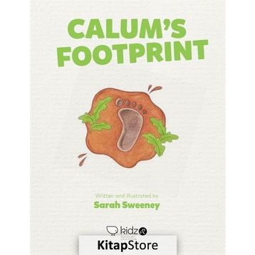 Calum’s Footprint - Sarah Sweeney