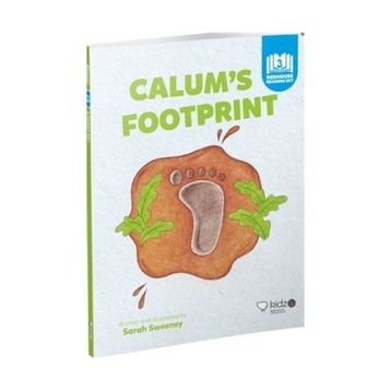 Calum’s Footprint - Sarah Sweeney