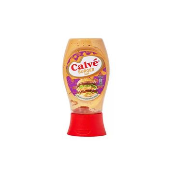 Calve 245 gr Burger Sos
