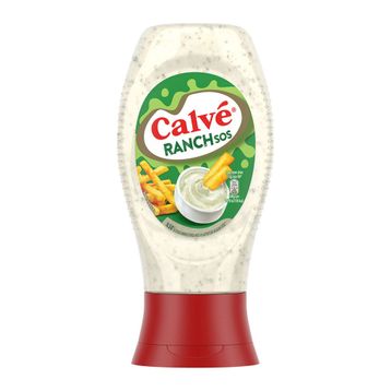 Calve 245 gr Ranch Sos