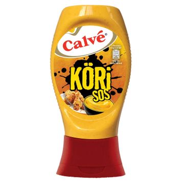 Calve 260 gr Köri Sos