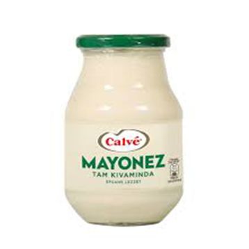 Calve 500 gr Cam Mayonez