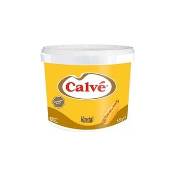 Calve Kova 5500 gr Hardal