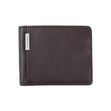 Calvin Klein 31CK130013-BROWN Kahve Erkek Cüzdan