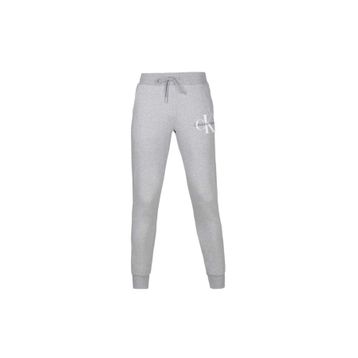Calvin Klein 40GC202-082 Gri Erkek Eşofman Altı