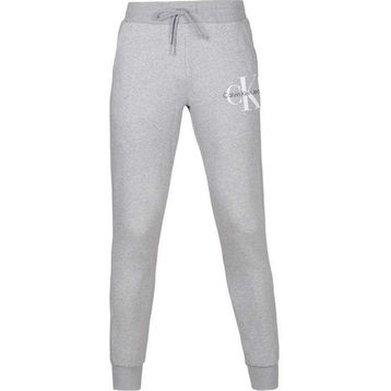 Calvin Klein 40GC202-082 Gri Erkek Eşofman Altı