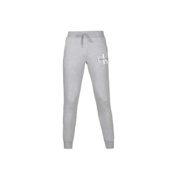 Calvin Klein 40GC202-082 Gri Erkek Eşofman Altı