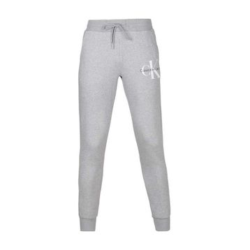 Calvin Klein 40GC202-082 Gri Erkek Eşofman Altı