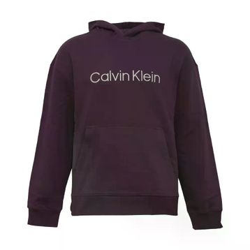 Calvin Klein 40HM231-501 Shadow Mor Erkek Sweatshirt