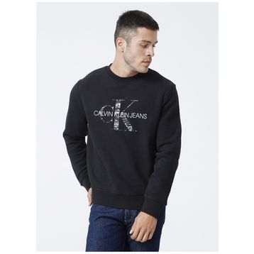 Calvin Klein 40MK282024CA Erkek Sweatshirt