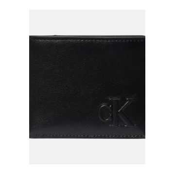 Calvin Klein 81CUBK50K503372 Siyah Erkek Cüzdan