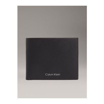 Calvin Klein 81CUBK50K503372 Siyah Erkek Cüzdan