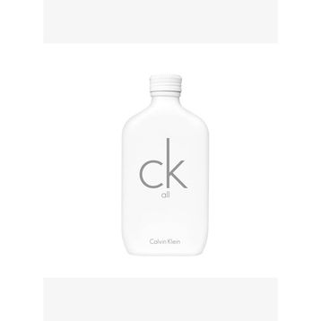 Calvin Klein All Edt 100 ml Unisex Parfüm