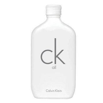Calvin Klein All Edt 100 ml Unisex Parfüm