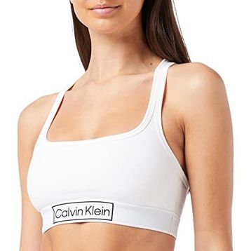 Calvin Klein Beyaz Kadın Bralet