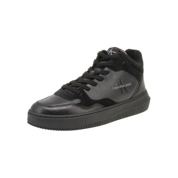 Calvin Klein Chunky Cupsole Siyah Bilekli Erkek Sneaker Ayakkabı