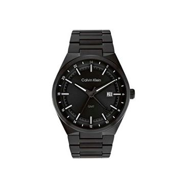Calvin Klein CK25200490 Siyah Çelik Erkek Kol Saati