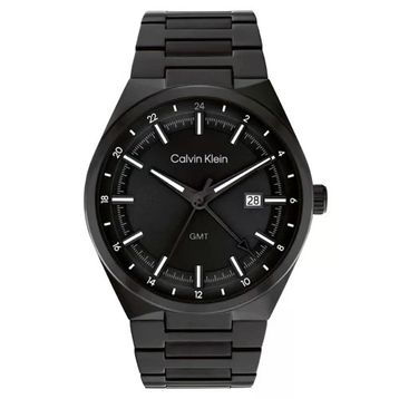 Calvin Klein CK25200490 Siyah Çelik Erkek Kol Saati