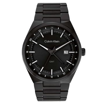 Calvin Klein CK25200490 Siyah Çelik Erkek Kol Saati