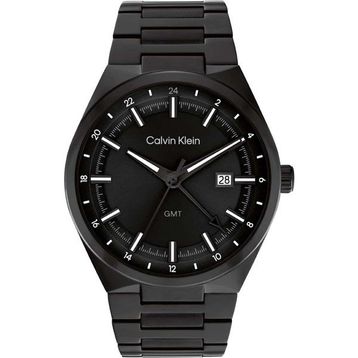 Calvin Klein CK25200490 Siyah Çelik Erkek Kol Saati