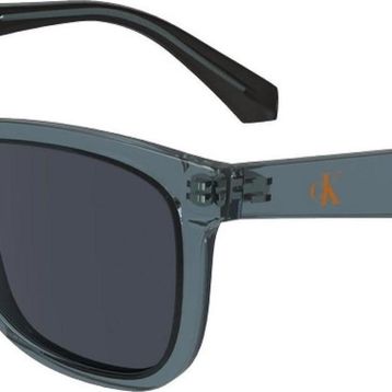 Calvin Klein CKJ24302S 050 48 Gri Unisex Güneş Gözlüğü