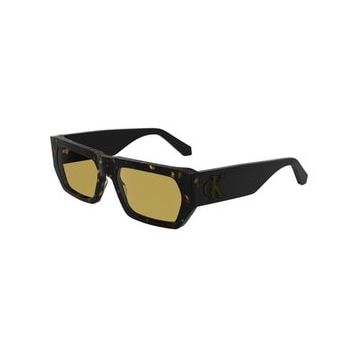 Calvin Klein CKJ24625S 242 55 Kahverengi Unisex Güneş Gözlüğü