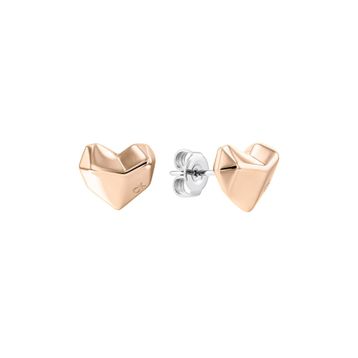 Calvin Klein CKJ35000043 Kalpli Kadın Küpe