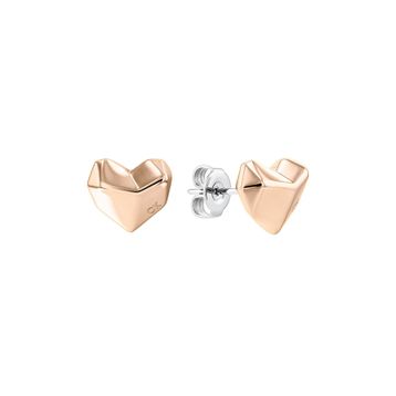Calvin Klein CKJ35000043 Kalpli Kadın Küpe