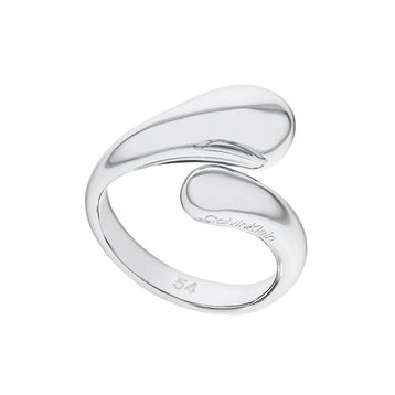 Calvin Klein CKJ35000192B Kadın Yüzük
