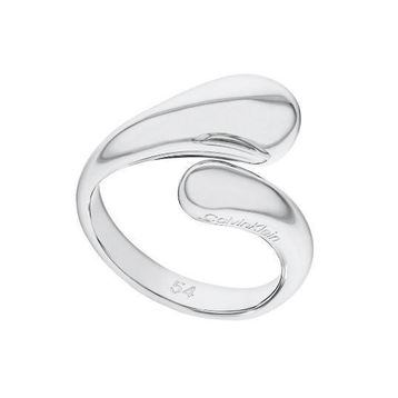 Calvin Klein CKJ35000192D Kadın Yüzük