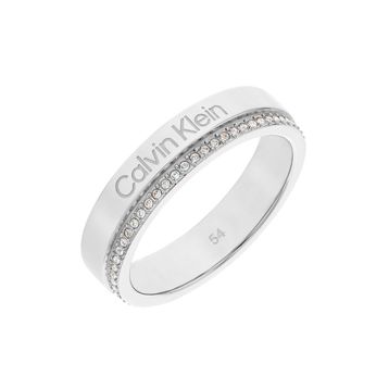 Calvin Klein CKJ35000200B Kadın Yüzük