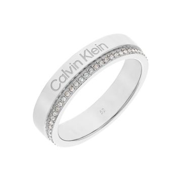 Calvin Klein CKJ35000200B Kadın Yüzük