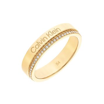 Calvin Klein CKJ35000201C Kadın Yüzük