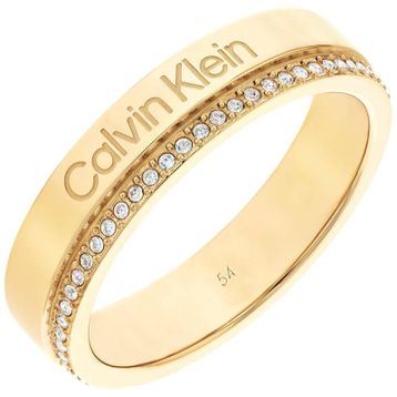 Calvin Klein CKJ35000201C Kadın Yüzük