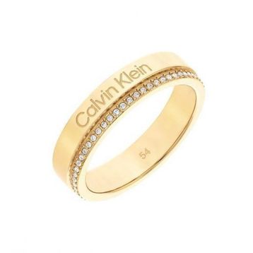 Calvin Klein CKJ35000201C Kadın Yüzük