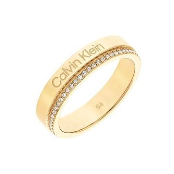 Calvin Klein CKJ35000201C Kadın Yüzük